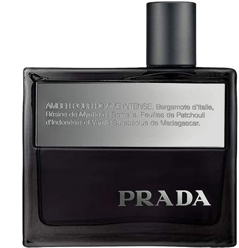 prada amber intense sephora